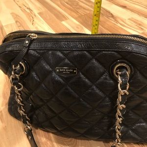 Kate Spade Gold Coast Quilted Leather Tote